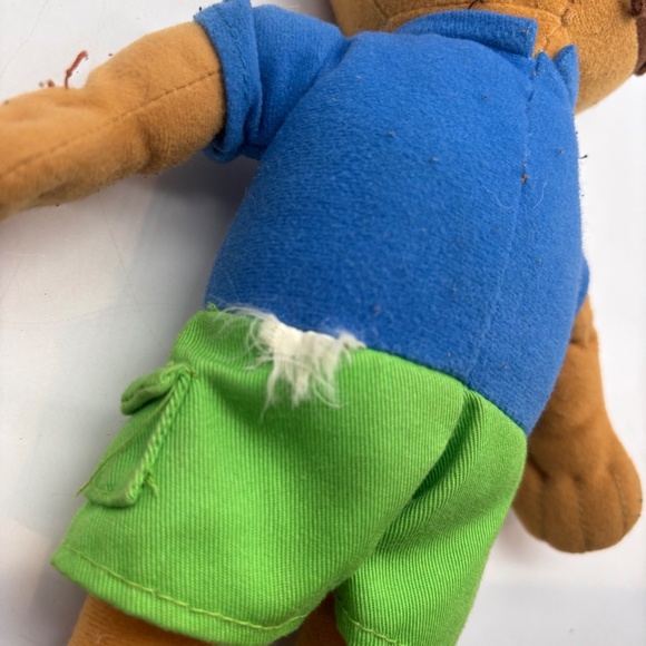 Nick Jr. Go Diego Go Character 15" Plush Stuffed Animal - Picture 11 of 16